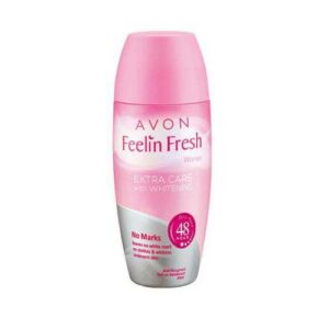 AVON Feelin Fresh extra care 48hr 40ml deodorant