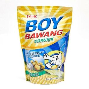 BOY BAWANG Garlic flavor 500g
