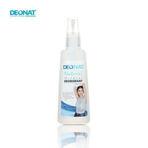 DEONAT Natural mineral deo spray 100ml