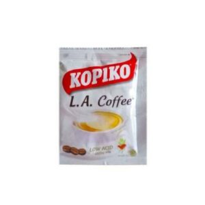 KOPIKO L.A. Coffee (Low Acid) 10x25g