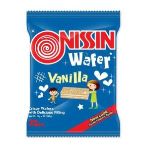 NISSIN Wafer Vanilla 20x12g (240g)