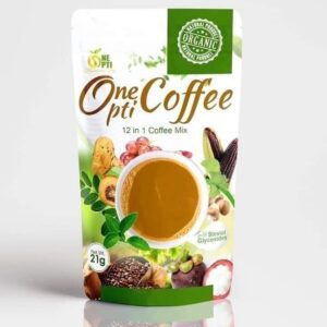 OneOpti Coffee 12in1 instant coffe3 10x18g(180g)