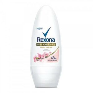 REXONA advanced whitening (fresh sakura) 48hr 50ml
