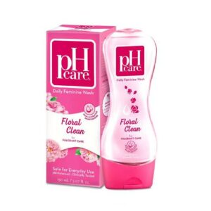 pH Care Daily Feminine Wash (Floral Clean) 150ml