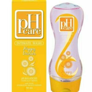pH Care Intimate Wash Happy Daisies 50ml