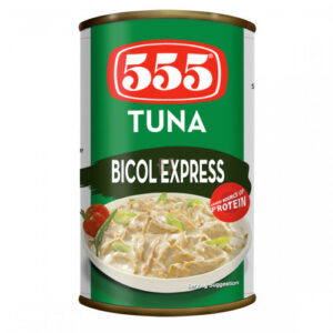 555 Tuna Spicy Bicol Express (1)