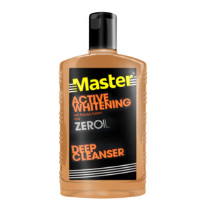 Master Active Brightening Zeroil Deep Cleanser 225ml