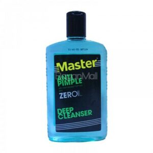 Master Anti Pimple Zeroil Deep Cleanser 225ml