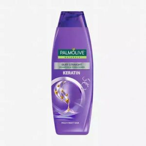 Palmolive Silky Straight Shampoo and Conditioner 180ml