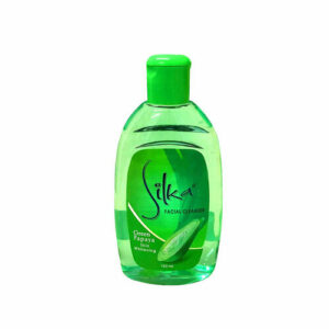 Silka Facial Cleanser Green Papaya 150ml