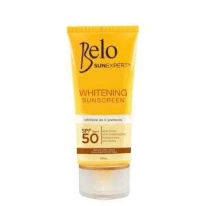 Belo Whitening Sunscreen spf50 50 ml