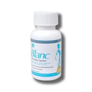 BlanC Gluta+L-Carnitine Capsule (60Caps)