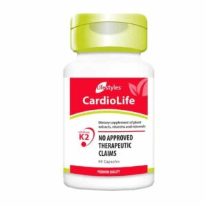Cardiolife by Lifestyle 60 caps or bot