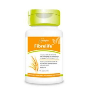 FiberLife by Lifestyles 60 caps or bot