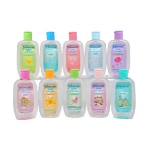 Johnson Baby Cologne - all scents