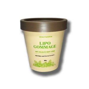 Lipo Gommage (Anti Cellulite Body Scrub)