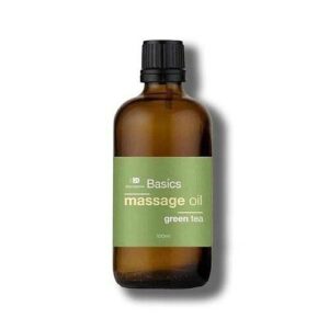 Massage Oil (Green tea, Aroma Therapy, Eucalyptus)
