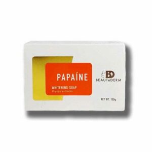 Papaine Soap 150g