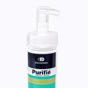 Purifie Facial Wash Pump 80ml