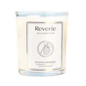 Reverie Soy Candle-Inviting Cherimoya