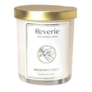 Reverie Soy Candle-Irresistible Vanilla