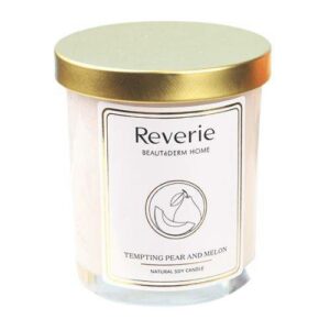 Reverie Soy Candle-Tempting Pear&Melon