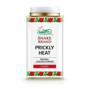 Snake Brand - Powder Prickly Heat