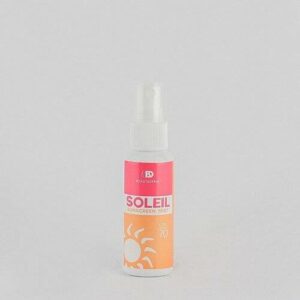Soleil SunScreen Mist 50ml